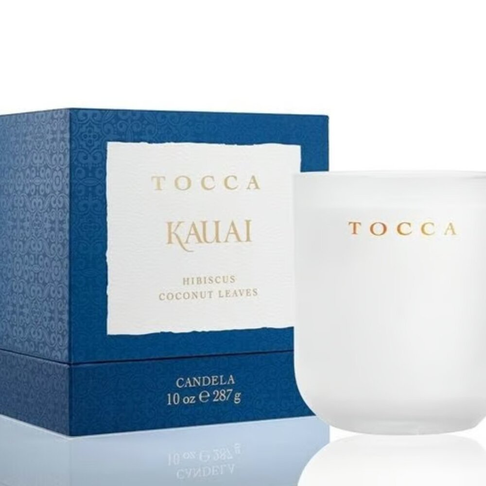 TOCCA Kauai Candle
